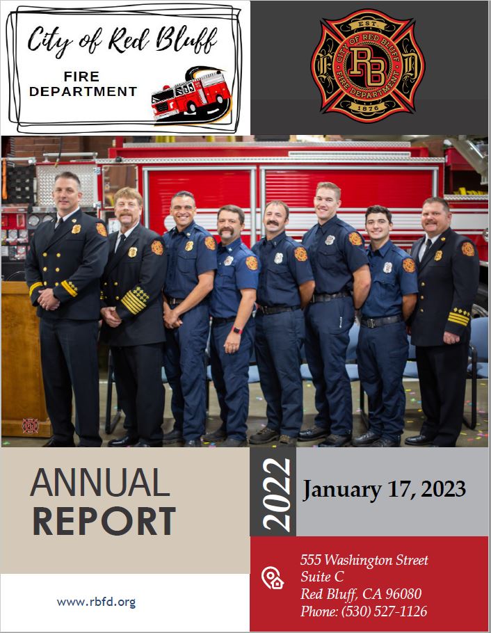 annual report photo
